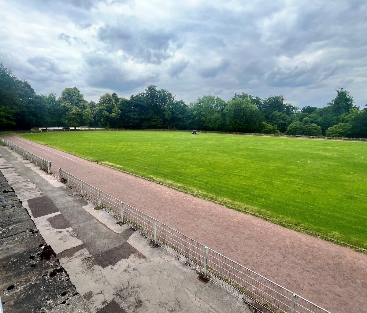 Schillerwiese in Essen: Umbau bis 2027 - Das ist geplant