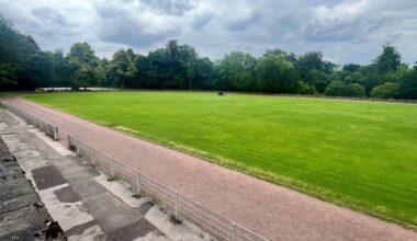Schillerwiese in Essen: Umbau bis 2027 - Das ist geplant