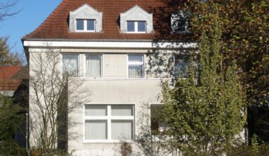 Villa Schinkelstraße in Essen: Verzögerungen beim Schulbau