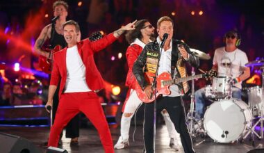 Dieter Bohlen und Andrea Berg bei Florian Silbereisen beim Schlagerboom Open Air 2025 in Kitzbühel: Das waren die Highlights