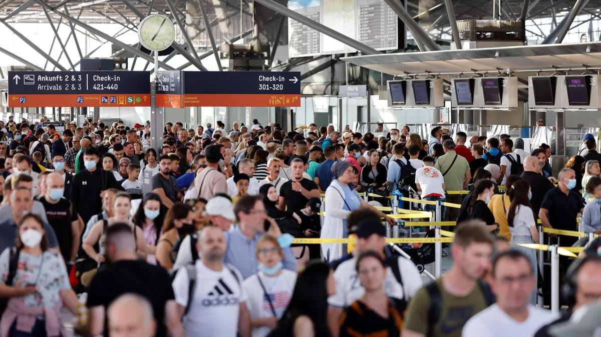 Technischer Defekt führt zu Verspätungen und Ausfällen