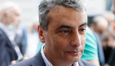 Russischer Oppositioneller Lew Schlosberg festgenommen