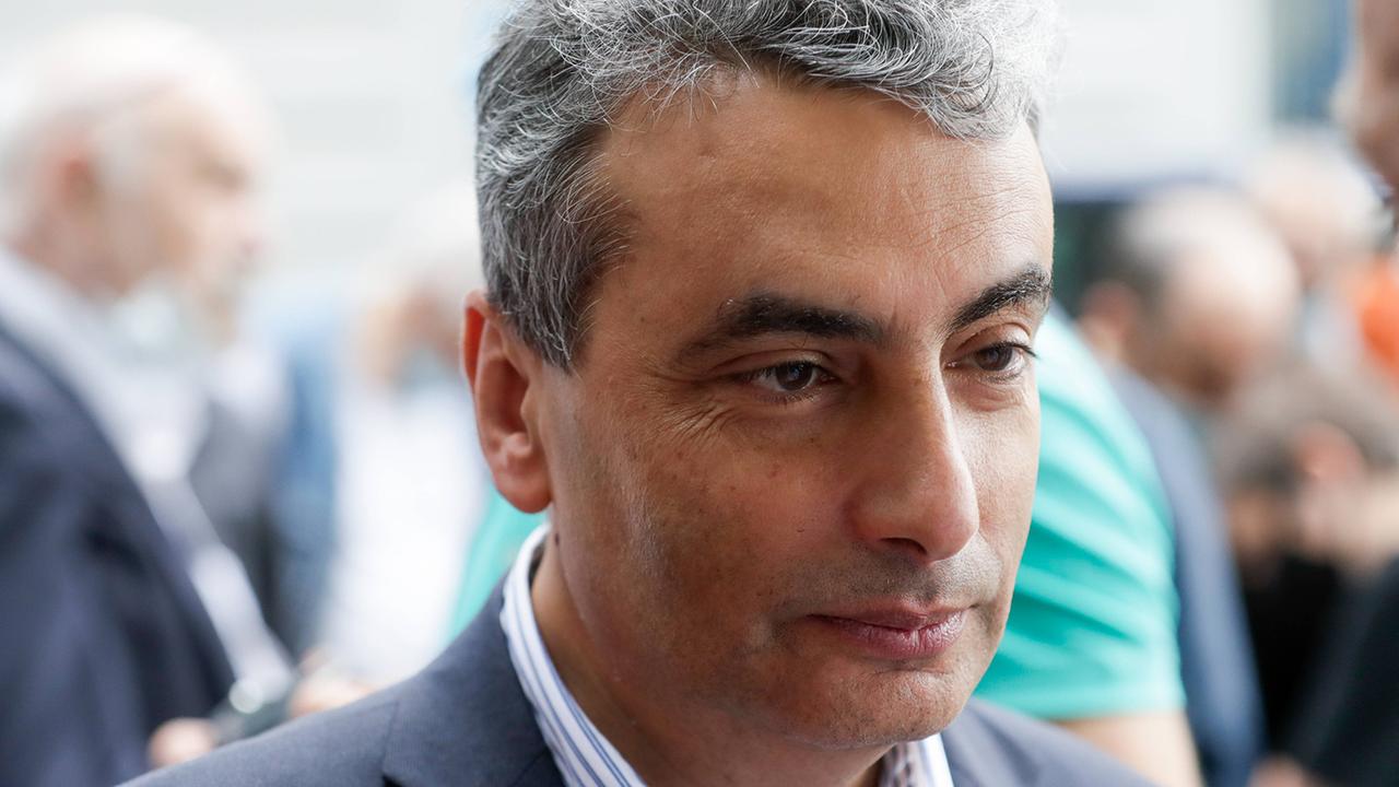 Russischer Oppositioneller Lew Schlosberg festgenommen