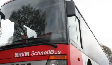 MÜNSTER: Busse und Sperrung A43/B51