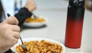 Warmes Mittagessen für Grundschüler in Rheinhausen
