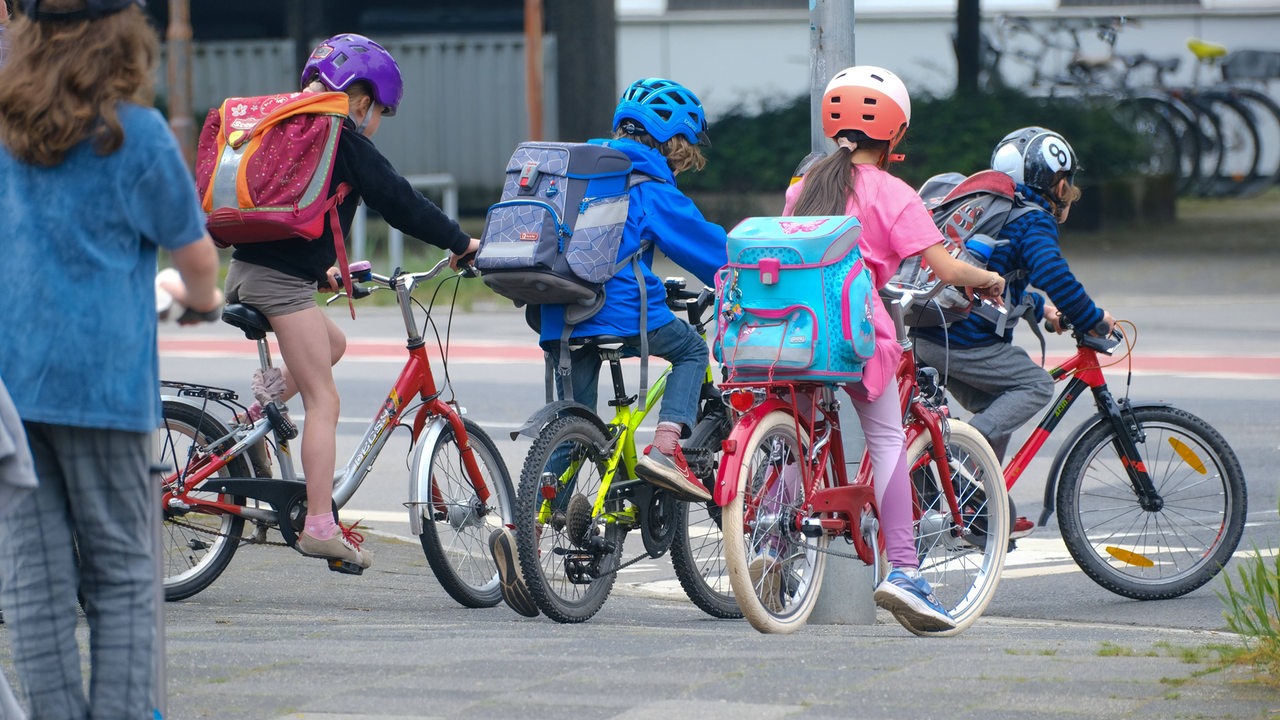 Zum Schutz von Kindern: Verkehrsaktionstag in Bremen und Bremerhaven