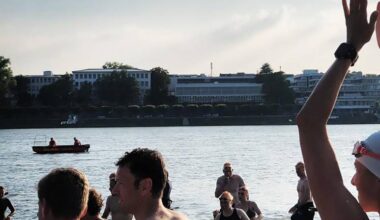 Heute ist Bonn Triathlon - zahlreiche Straßensperrungen