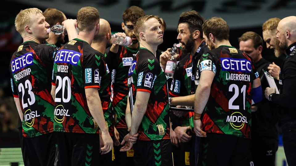 Handball: SC Magdeburg vs. Füchse Berlin - Fernduell um die Meisterschaft