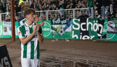 Thorben Deters verlässt den SC Preußen Münster