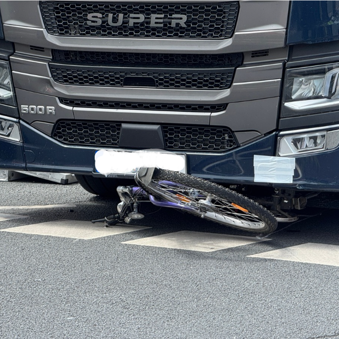 Tödlicher Fahrradunfall in Essen: So konnte es passieren