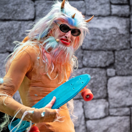 Theatergruppe aus Essen gewinnt wichtigen Preis