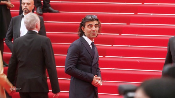 Regisseur Fatih Akin © Screenshot 