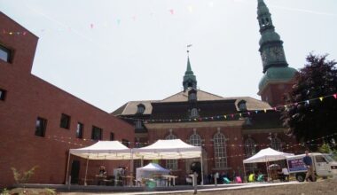 Neues Trinitatis Quartier in Altona eröffnet | NDR.de - Nachrichten