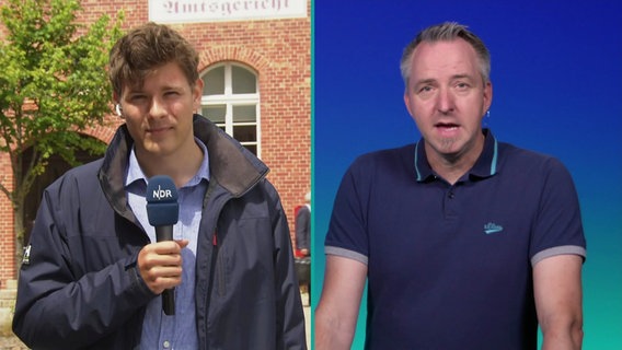 Moritz Schröder Steffen Baxalary © Screenshot 