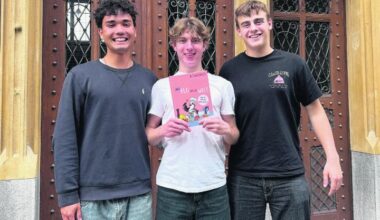 Ein Buch, das Familien zum Kochen bringt