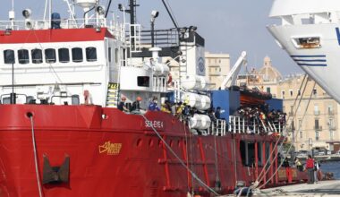 Bundesregierung streicht Gelder für Seenotrettung im Mittelmeer