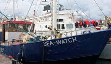 Sea-Eye & Co. betroffen: Auswärtiges Amt stellt finanzielle Unterstützung für zivile Seenotretter ein