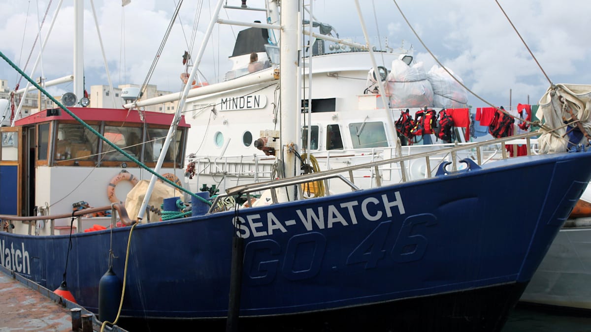 Sea-Eye & Co. betroffen: Auswärtiges Amt stellt finanzielle Unterstützung für zivile Seenotretter ein