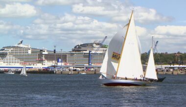 Freizeitskipper: Wildwest auf der Kieler Förde | NDR.de - Nachrichten