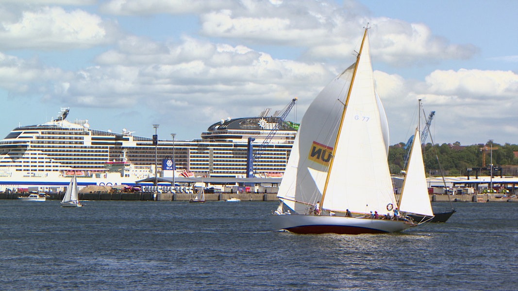 Freizeitskipper: Wildwest auf der Kieler Förde | NDR.de - Nachrichten