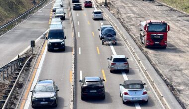 Die Sanierung der Autobahn hätte schon vor Jahren erledigt werden können