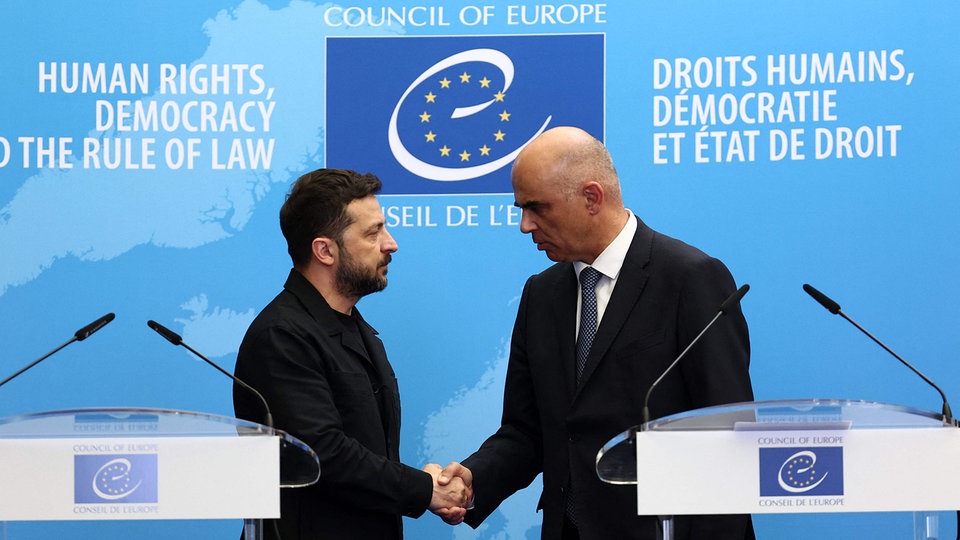 Ukraine-News: Europarat und Ukraine vereinbaren Sondertribunal