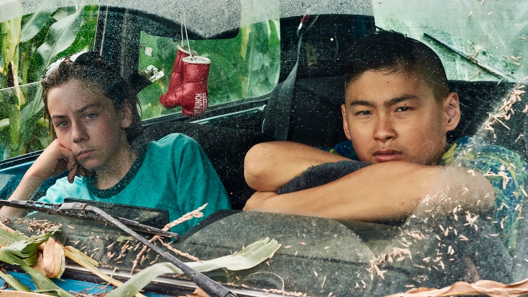 "Tschick": Fatih Akins Roadmovie nach Herrndorfs Roman in ARD Mediathek | NDR.de - Kultur