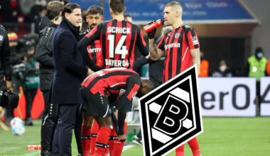 Borussia Mönchengladbach: Seoane bald mit Ex-Schützling vereint?