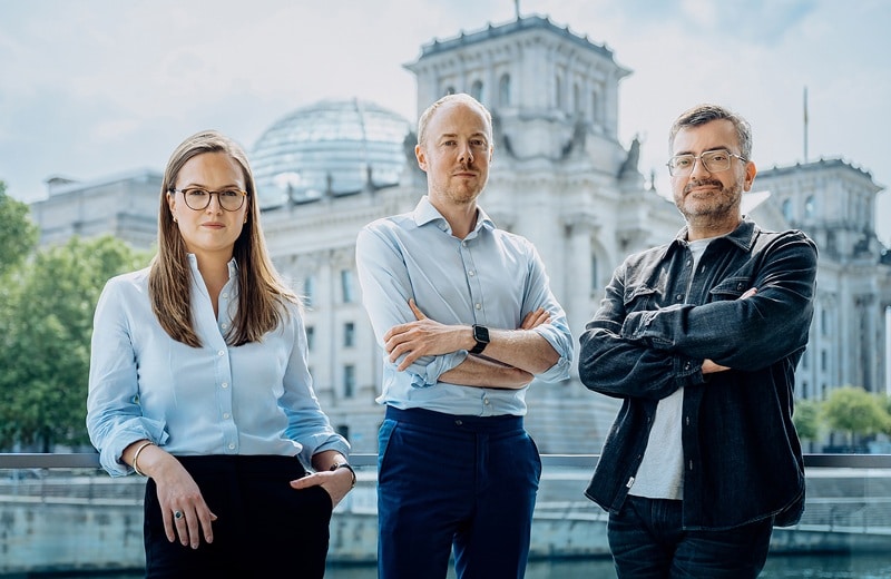 Politik- und Unternehmenskommunikation - Berlin als Drehscheibe: Serviceplan Public Affairs startet » Leadersnet
