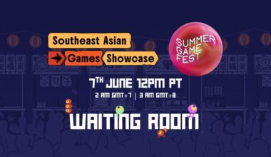 Southeast Asian Games Showcase startet um 21:00 Uhr