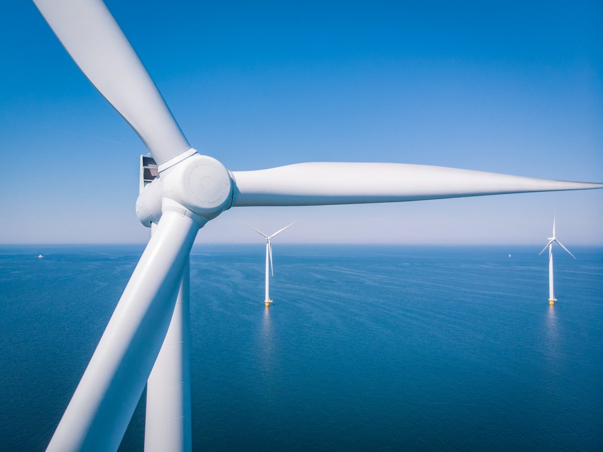 Großbritannien: Wind überholt Gas als größte Stromquelle