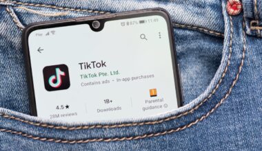 Druck aus EU: TikTok verbietet SkinnyTok-Hashtag im Kampf gegen Magerwahn
