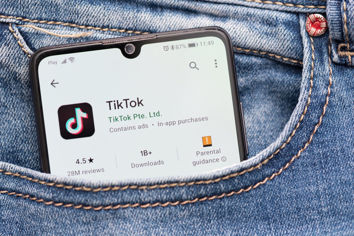Druck aus EU: TikTok verbietet SkinnyTok-Hashtag im Kampf gegen Magerwahn