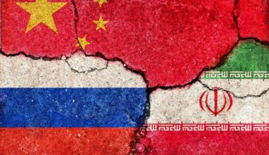Russland und Chinas Rolle im Iran-Krieg: Wie der Konflitk Beijings Pläne durchkreuzt