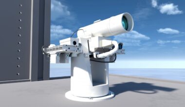 Ukraine-Krieg: Russland nutzt offenbar chinesische Laserwaffen