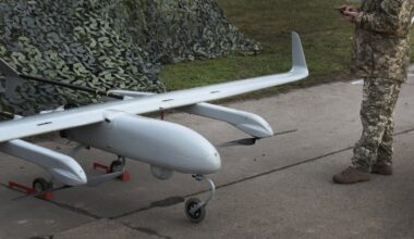 Berlin ändert Militärhilfe: Deutschland finanziert ukrainische Langstreckendrohnen
