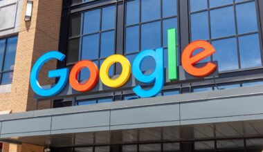 Um KI-Arbeit zu finanzieren: Google verkleinert auch Teams für Suche und Werbung