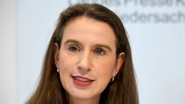 Sandra von Klaeden, Präsidentin des Niedersächsischen Landesrechnungshofes