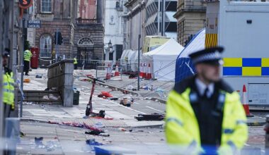 Großbritannien: Liverpooler Bürgermeister: Hoffen, dass sie durchkommen
