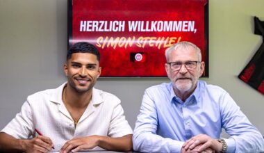 SV Wehen Wiesbaden verpflichtet Offensivspieler