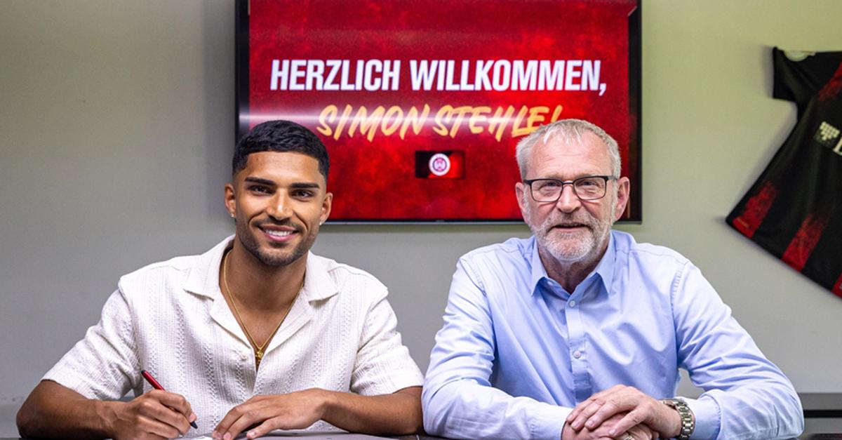 SV Wehen Wiesbaden verpflichtet Offensivspieler