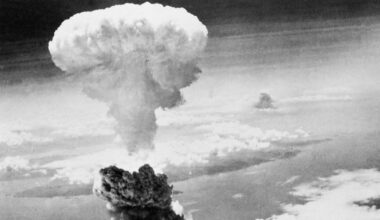 „Atomwaffen garantieren keine Sicherheit“ –Forscher warnen vor neuem nuklearen Wettrüsten