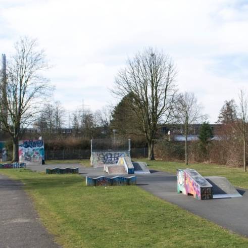 Stadt Essen investiert in Trendsport – neue Skate- und Sportanlagen für Jugendliche