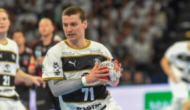 Wechselt á Skipagötu vom THW Kiel zu GOG Handball?