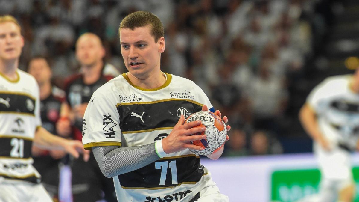 Wechselt á Skipagötu vom THW Kiel zu GOG Handball?