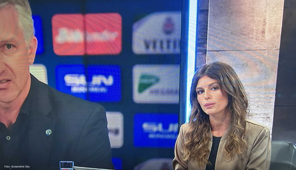Sky Sport News ist umgezogen - das ist der Hintergrund