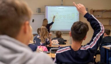 Schülervertretung fordert Abschaffung von Gymnasien