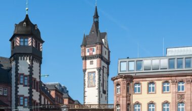 Rathausturm "Langer Franz" – Wiederaufbau mit Millionenbudget