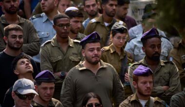 Israels Kampf in Gaza: Wie Reservisten unter dem Krieg ächzen