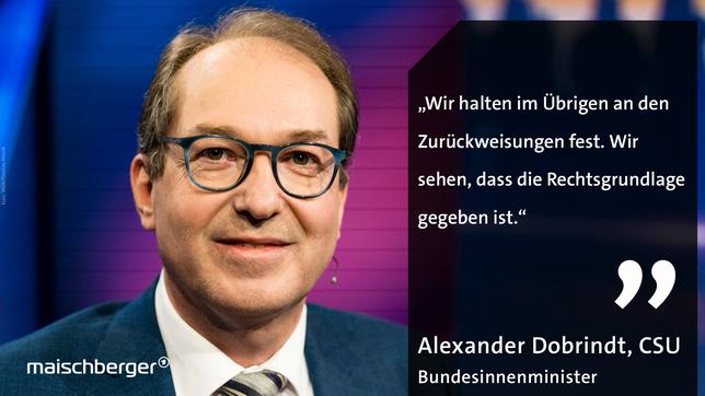 Alexander Dobrindt